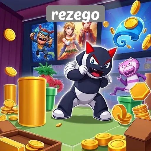 Cara Mengakses Game di Rezego dengan Mudah