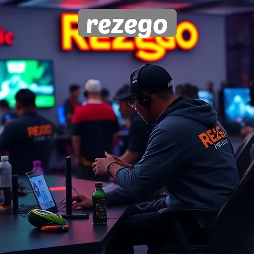 Manfaat Bergabung dengan Komunitas Game di Rezego