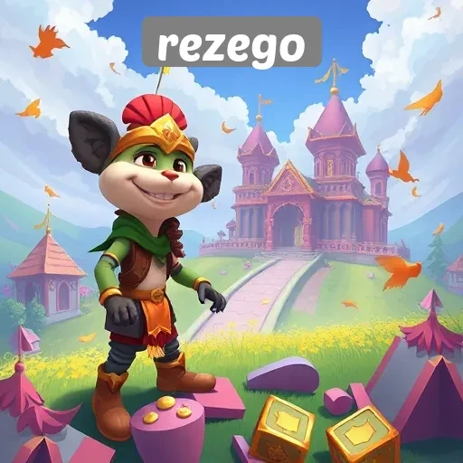 Menelusuri Fitur Menarik di Situs Game Rezego