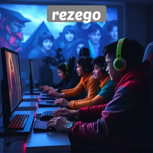 Komunitas Gamer di Rezego dan Dampaknya bagi Pemain