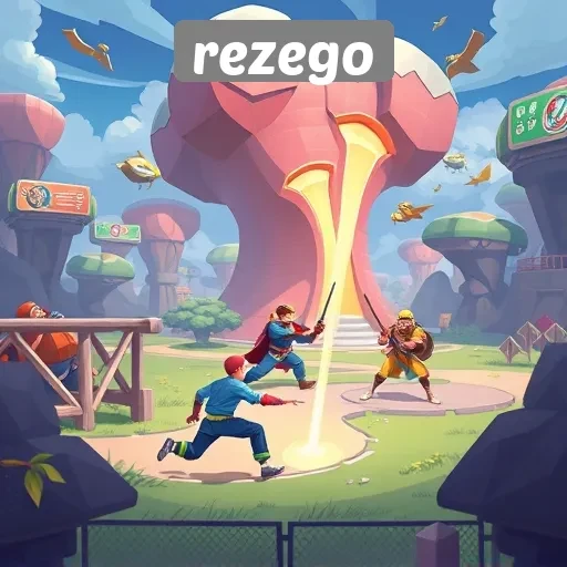 Keunggulan Fitur Interaktif pada Rezego untuk Gamer