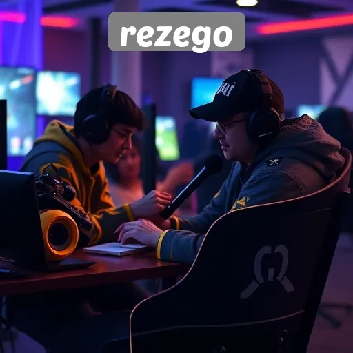 Keuntungan Bergabung dengan Komunitas Gamer di Rezego