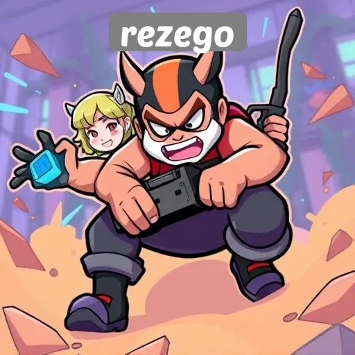 Tren Game Populer di Rezego yang Sedang Booming