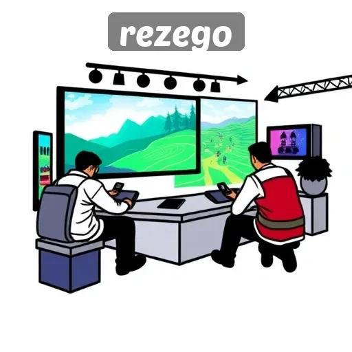 Tantangan dan Peluang yang Dihadapi Situs Game Rezego di Pasar Indonesia