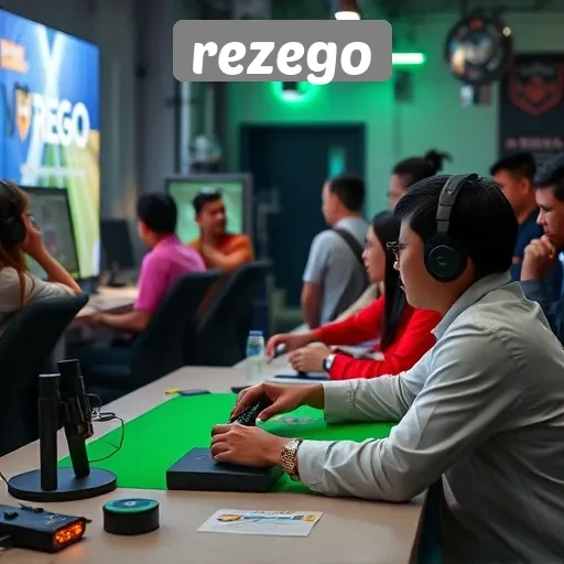 Masa Depan Rezego dalam Industri Game Lokal