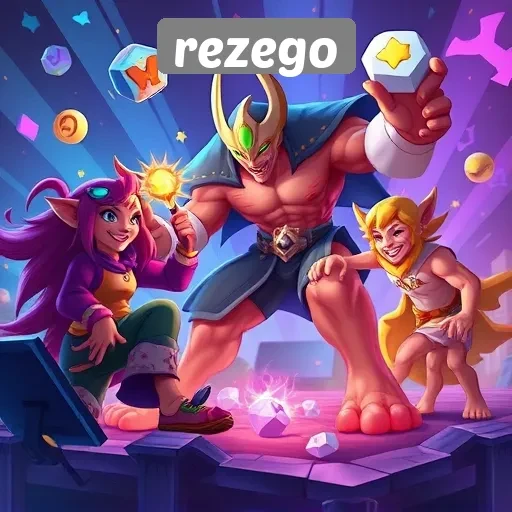 Pengenalan Situs Game Rezego Untuk Pecinta Game