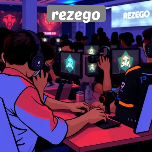 Dampak Rezego terhadap Komunitas Gamer Lokal