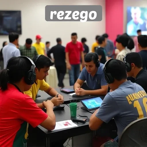 Rezego dan Komunitas Game Indonesia yang Berkembang