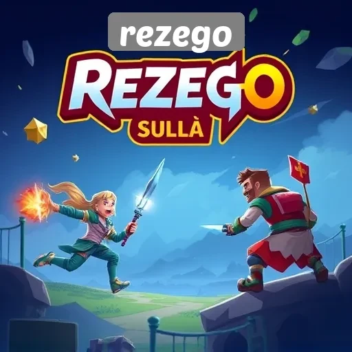 Rezego Situs Game Inovatif untuk Penggemar Game Online