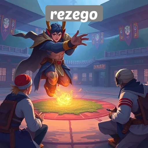 Mengulik Fitur Terbaru Situs Game Rezego
