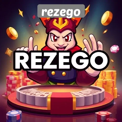 Rezego Penyedia Game Online Terpercaya di Indonesia
