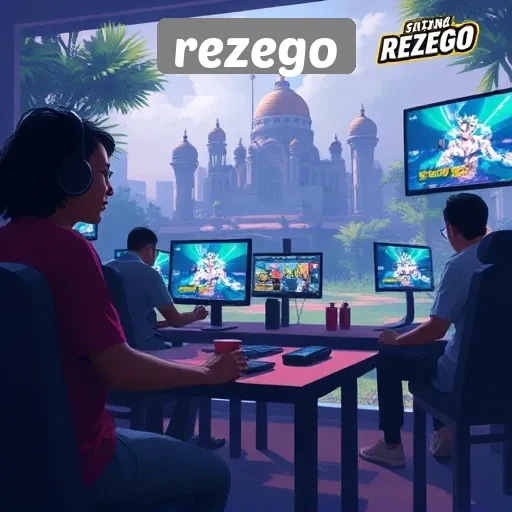 Kepopuleran Rezego di Kalangan Penggemar Game Lokal