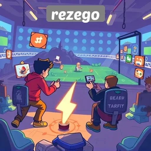 Kisah Sukses Pengembang Game di Platform Rezego