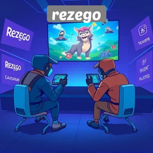 Inovasi Teknologi di Situs Game Rezego