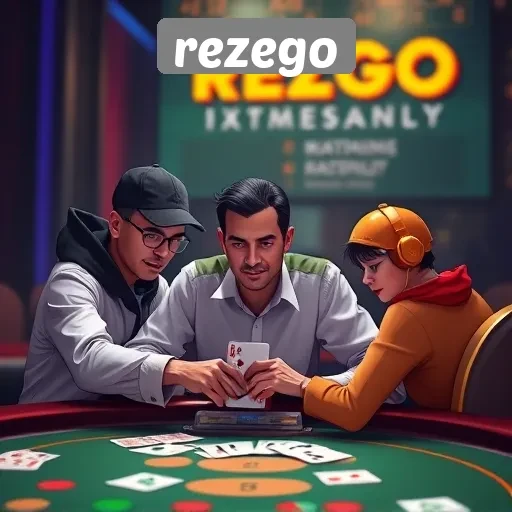 Tips dan trik sukses bermain di rezego