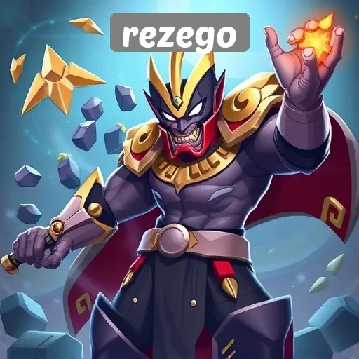 Top Game Populer yang Tersedia di Situs Rezego Saat Ini
